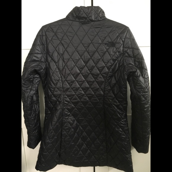 The North Face primaloft jacket M like new - Picture 2 of 4